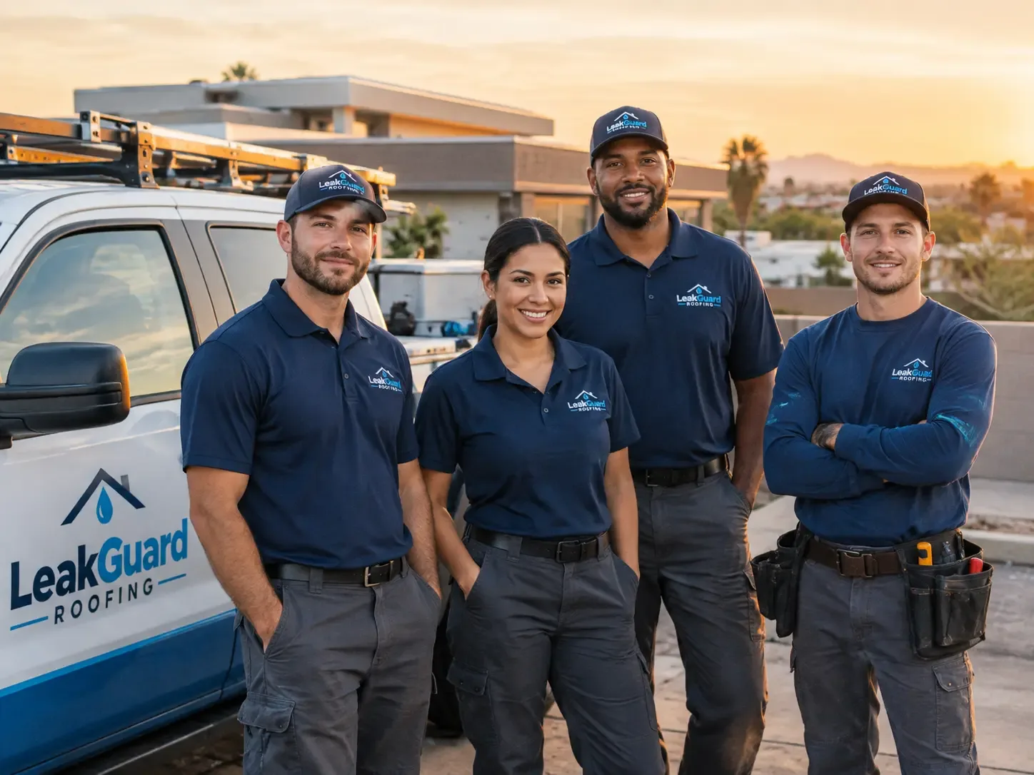 Flat Roof Leak Repair company in Burt, IA